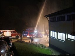 Inspektionsübung in Plech